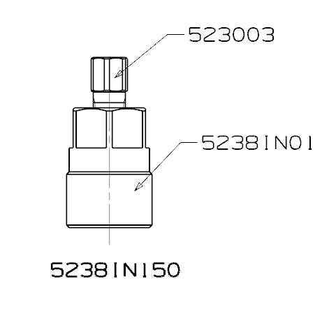 EXTRACTOR FORZA PARA PLATOS MAGNÉTICOS PARA ROSCA EXTERIOR PARA MOTO